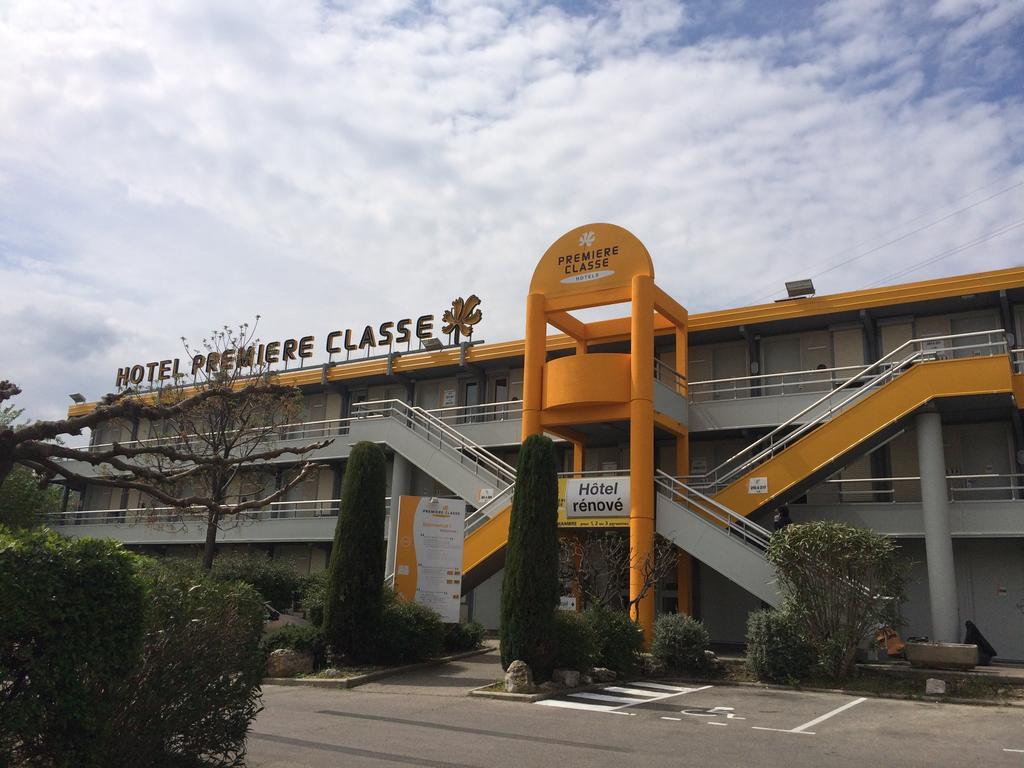 Premiere Classe Marseille La Valentine Exteriér fotografie