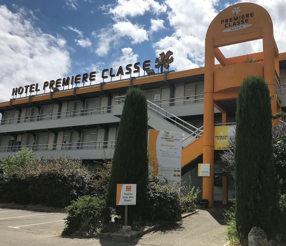 Premiere Classe Marseille La Valentine Exteriér fotografie