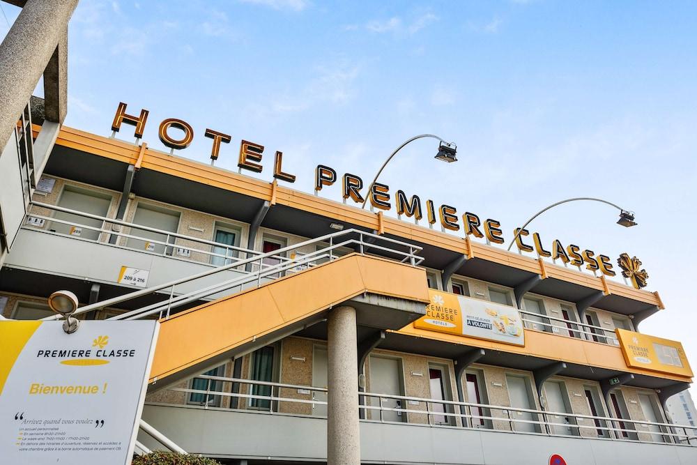 Premiere Classe Marseille La Valentine Exteriér fotografie