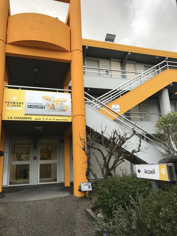Premiere Classe Marseille La Valentine Exteriér fotografie