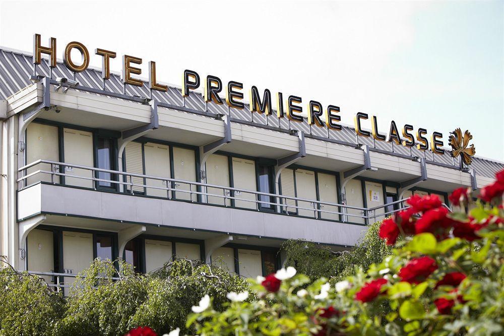 Premiere Classe Marseille La Valentine Exteriér fotografie
