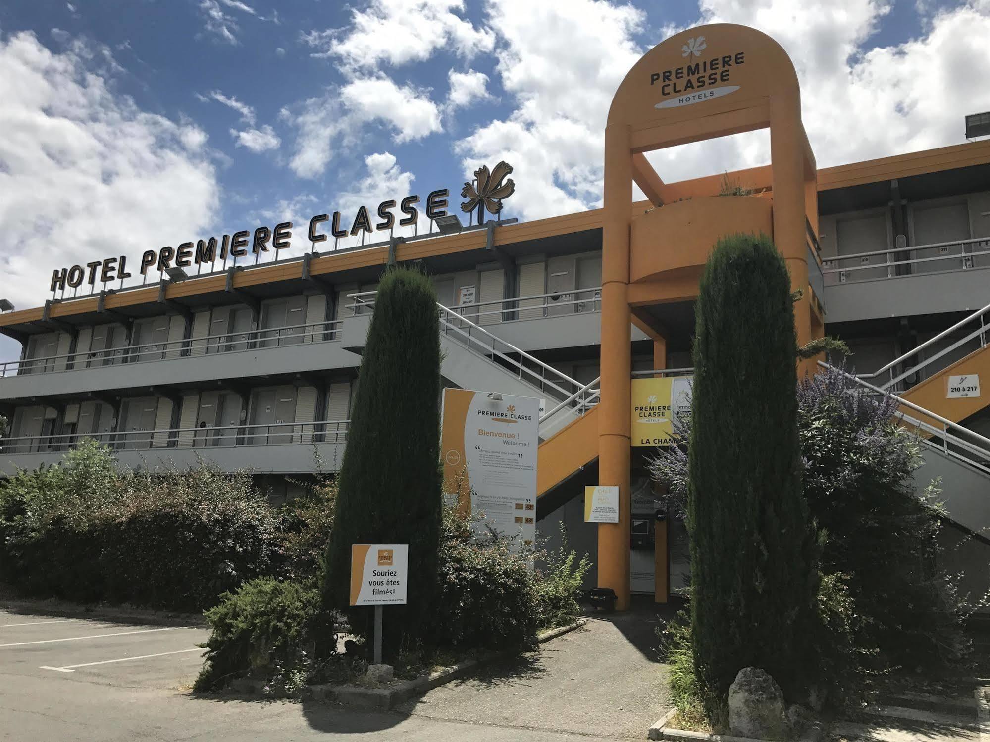 Premiere Classe Marseille La Valentine Exteriér fotografie
