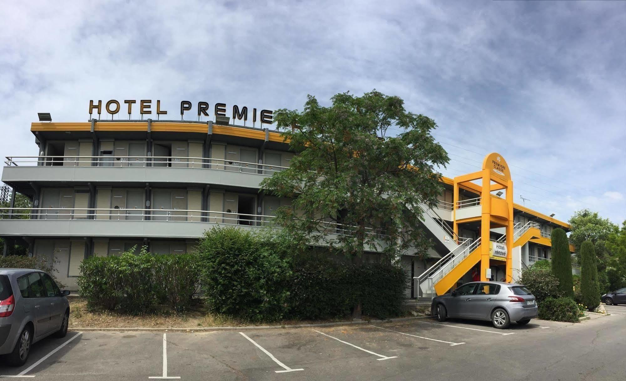 Premiere Classe Marseille La Valentine Exteriér fotografie